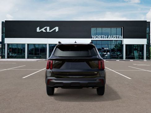 New 2026 Kia Sorento SX Prestige AWD/4WD image 5