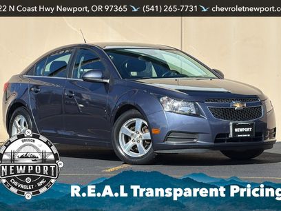 Used 2014 Chevrolet Cruze LT