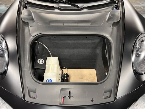 Used 2021 Porsche 911 Turbo S image 7