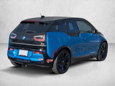 Used 2018 BMW i3 s image 5