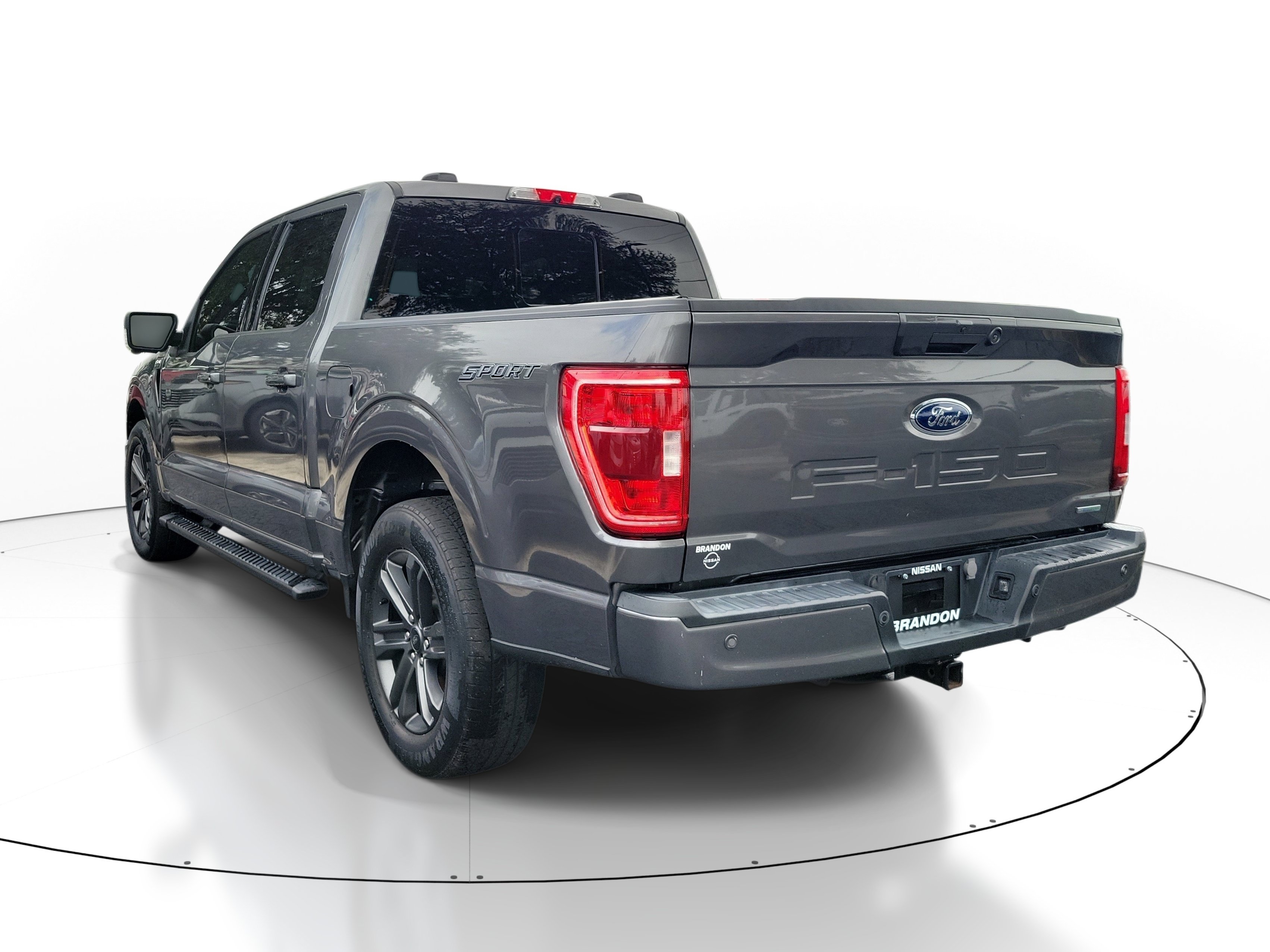 Used 2023 Ford F150 XLT w/ Equipment Group 302A High RWD image 4