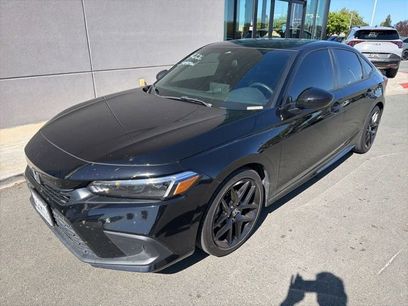 Used 2023 Honda Civic Sport