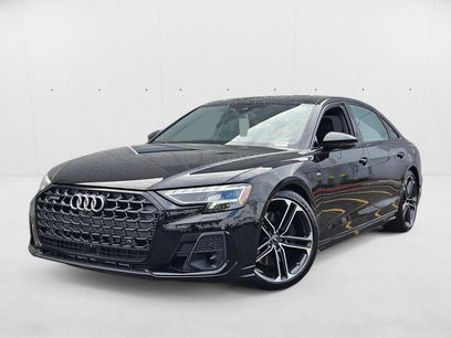New 2025 Audi A8 L 3.0T