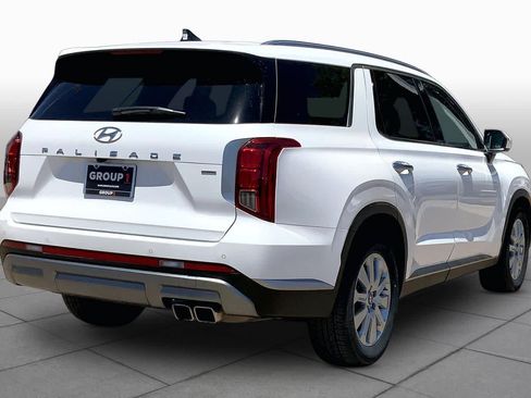 Used 2025 Hyundai Palisade SEL AWD/4WD image 12