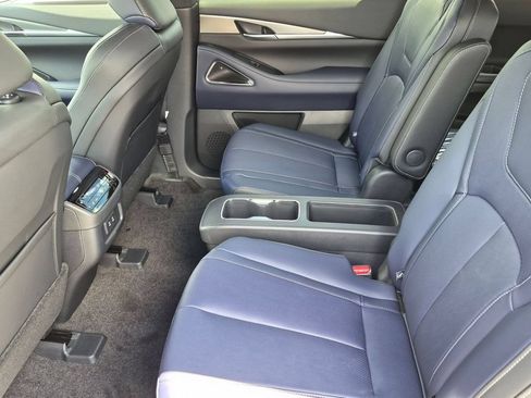 New 2027 INFINITI QX60 Sport w/ Dark Cargo Package AWD/4WD image 26
