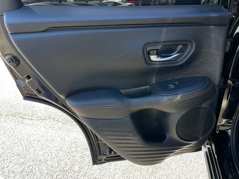 Certified 2024 Honda HR-V Sport image 34