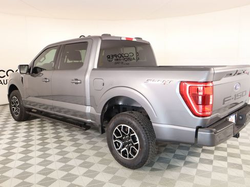 Used 2023 Ford F150 XLT w/ Equipment Group 302A High AWD/4WD image 24