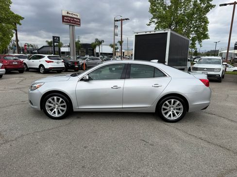Used 2016 Chevrolet Malibu LTZ FWD image 6