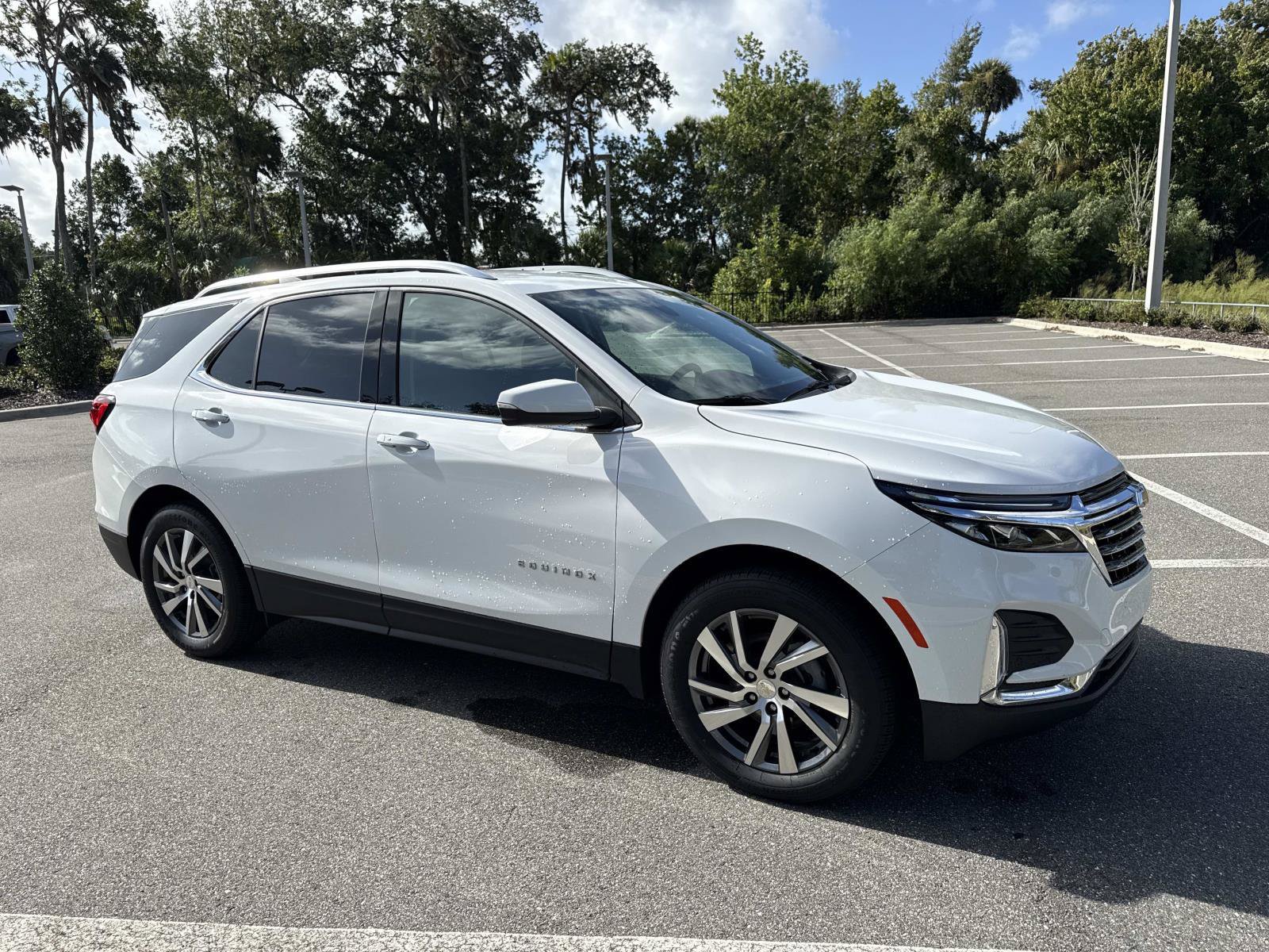 Used 2023 Chevrolet Equinox Premier FWD 360° Tour