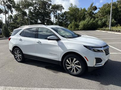 Used 2023 Chevrolet Equinox Premier