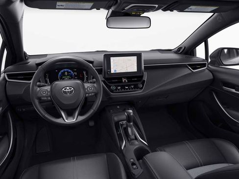 New 2026 Toyota Corolla XSE FWD image 19