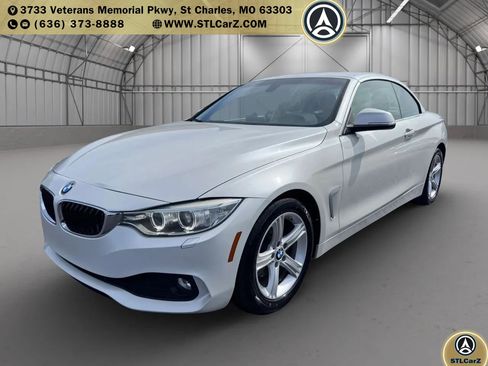 Used 2014 BMW 428i Convertible RWD image 7