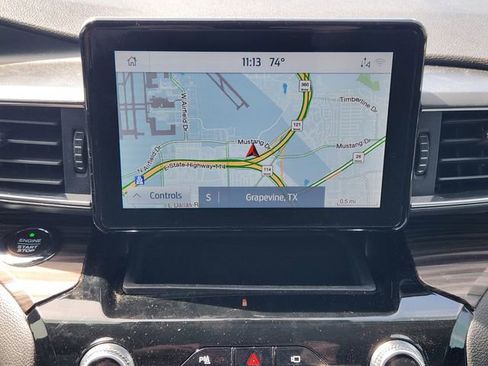 Used 2021 Ford Explorer Limited w/ Hybrid Equipment Group 310A AWD/4WD image 14