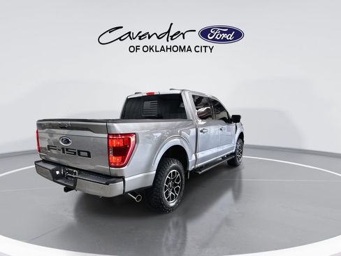 Used 2021 Ford F150 XLT w/ Equipment Group 302A High AWD/4WD image 8