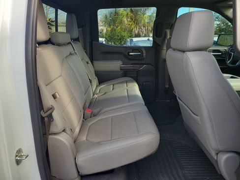 Used 2020 Chevrolet Silverado 1500 LTZ w/ LTZ Plus Package image 12