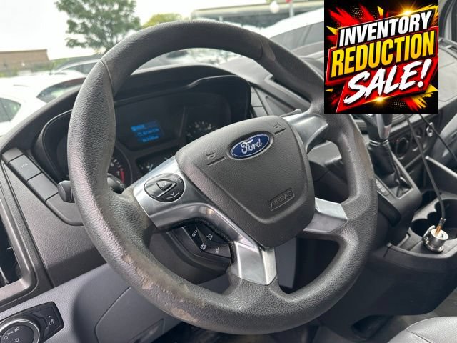 Used 2019 Ford Transit 250 148 Medium Roof RWD image 6