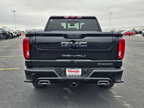 New 2026 GMC Sierra 1500 Denali Ultimate AWD/4WD image 8