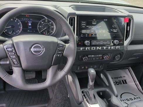 New 2026 Nissan Frontier SV w/ All-Weather Content Package image 16