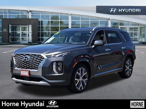 Used 2021 Hyundai Palisade Limited AWD/4WD image 1