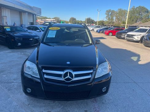 Used 2010 Mercedes-Benz GLK 350 2WD image 11