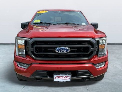 Certified 2023 Ford F150 XLT w/ Equipment Group 302A High AWD/4WD image 2