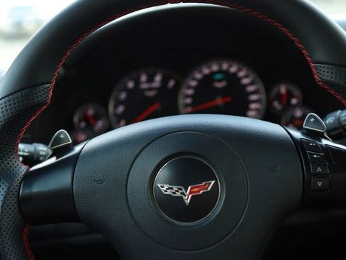 Used 2008 Chevrolet Corvette Convertible w/ Preferred Equipment Group image 30