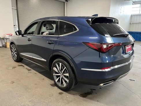 Used 2025 Acura MDX SH-AWD w/ Technology Package image 5