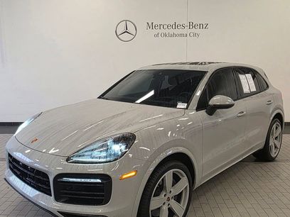 Used 2023 Porsche Cayenne Platinum Edition