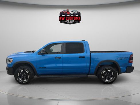 Used 2023 RAM 1500 Rebel w/ Rebel Level 2 Equipment Group AWD/4WD image 4