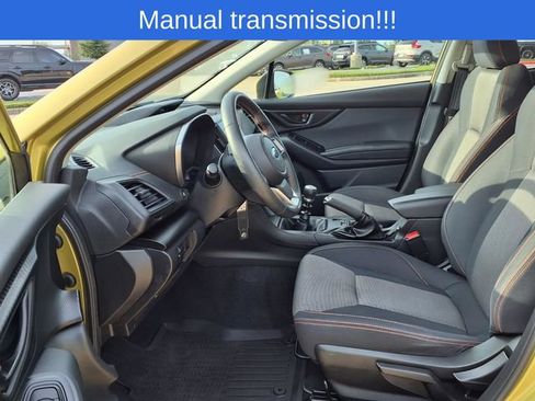 Certified 2022 Subaru Crosstrek 2.0i Premium AWD/4WD image 6