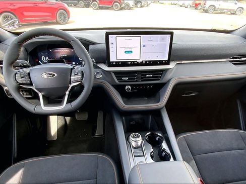 New 2026 Ford Explorer Tremor AWD/4WD image 5