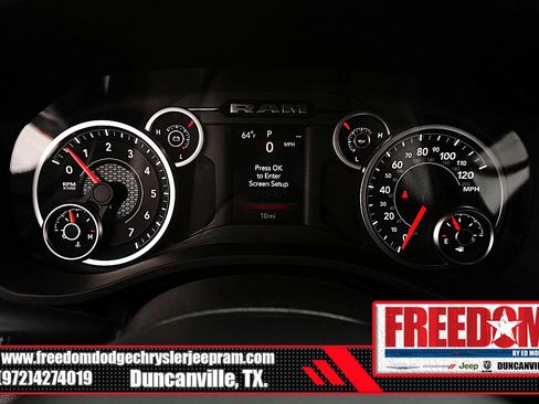 New 2026 RAM 1500 Express image 18