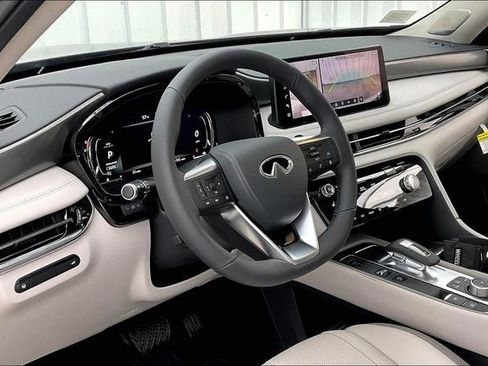 New 2026 INFINITI QX60 Luxe w/ Cargo Package image 8