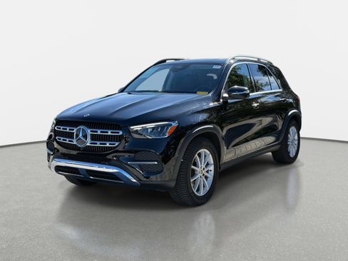 Used 2024 Mercedes-Benz GLE 350 4MATIC image 7