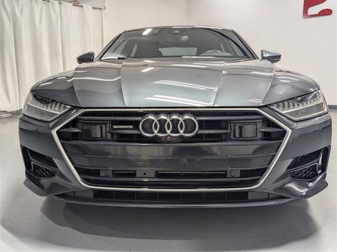Used 2022 Audi A7 3.0T Premium Plus w/ Premium Plus image 26