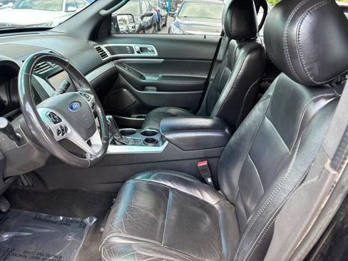 Used 2013 Ford Explorer XLT FWD image 7