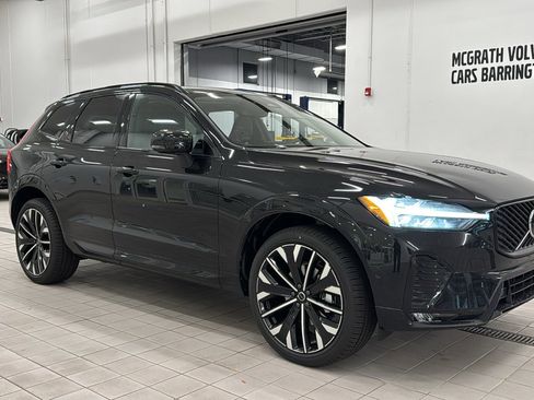 New 2026 Volvo XC60 B5 Ultra w/ Protection Package Premier AWD/4WD image 3