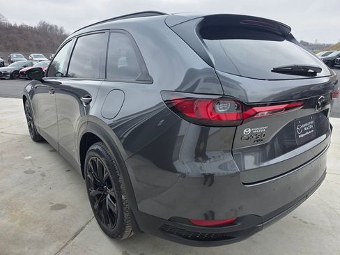 New 2026 MAZDA CX-90 Plug-In Hybrid w/Premium Sport AWD/4WD image 7