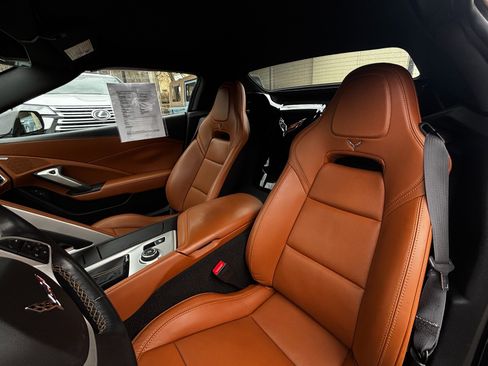 Used 2014 Chevrolet Corvette Stingray Convertible w/ 3LT Preferred Equipment Group image 19