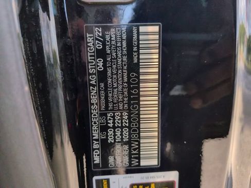 Used 2022 Mercedes-Benz C 300 Coupe w/ AMG Line image 35