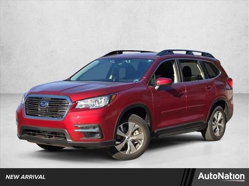 Used 2021 Subaru Ascent Premium w/ Convenience Package image 1
