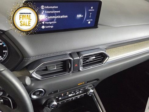 Certified 2025 MAZDA CX-5 Signature image 23