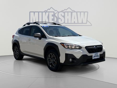 Used 2023 Subaru Crosstrek 2.5i Sport AWD/4WD image 7