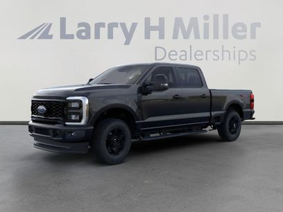 New 2026 Ford F350 XL w/ STX Appearance Package