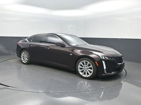 Used 2020 Cadillac CT5 Luxury w/ Sun And Sound Package RWD image 35