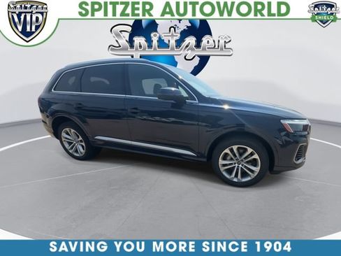 Used 2025 Audi Q7 3.0T Premium Plus AWD/4WD image 2