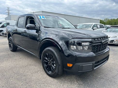 Certified 2024 Ford Maverick XLT w/ XLT Luxury Package FWD image 1