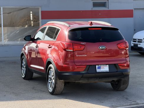 Used 2015 Kia Sportage LX FWD image 7