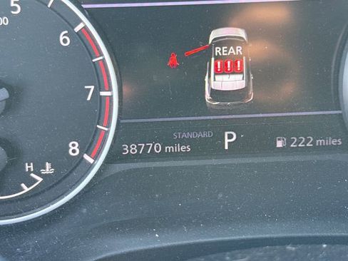 Certified 2023 Nissan Rogue S FWD image 13