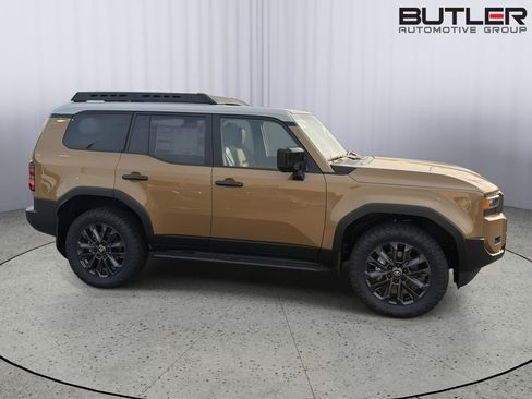 New 2026 Toyota Land Cruiser AWD/4WD image 7